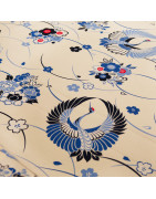 Selection of Japanese fabrics
